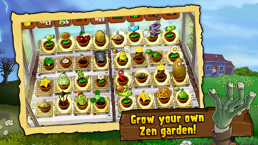 Plantas contra Zombies™