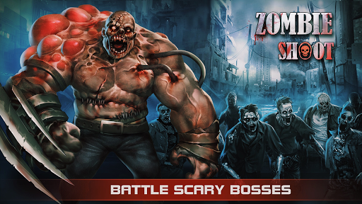 Zombie Shooter: Juegos de supervivencia