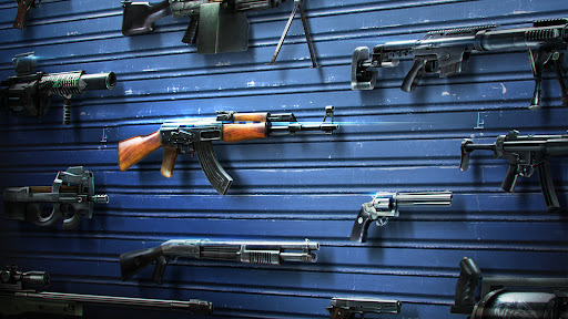 Zombie Fire 3D: Juego sin conexión