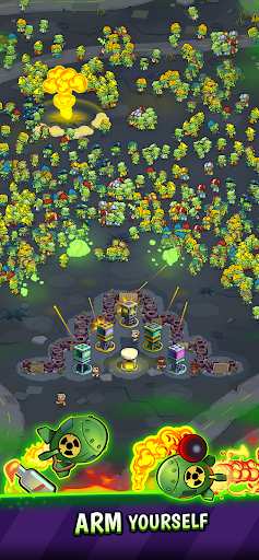 Detener a los zombis