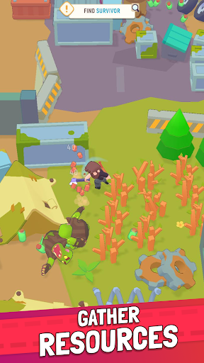 Última fortaleza: supervivencia ociosa