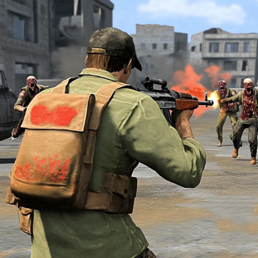 Caza de zombis: Juegos de apocalipsis