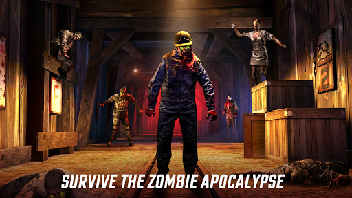 DEAD TRIGGER 2: Juegos de zombis