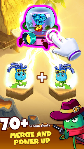 Defensa Zombie - Plants War