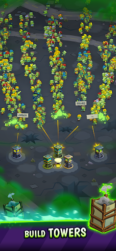 Detener a los zombis