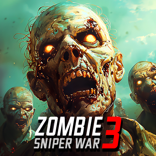 Zombie Sniper War 3 - FPS de fuego
