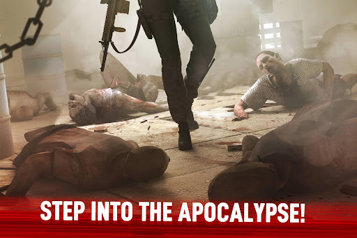 Zombie Frontier 4: Disparos en 3D