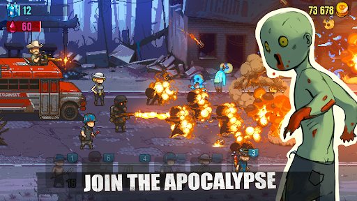 Dead Ahead: Guerra zombi