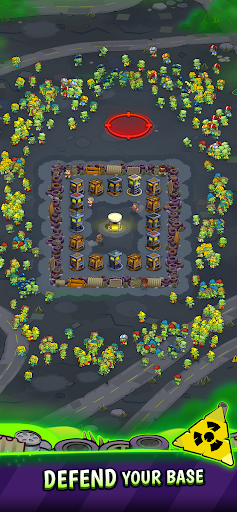 Detener a los zombis