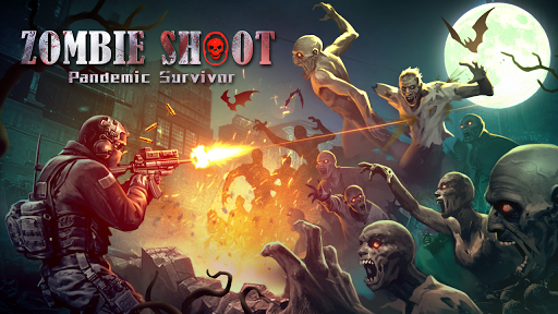 Zombie Shooter: Juegos de supervivencia