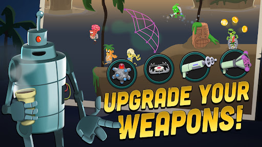 Cazadores de zombis: caza y vende