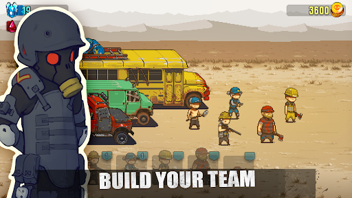 Dead Ahead: Guerra zombi