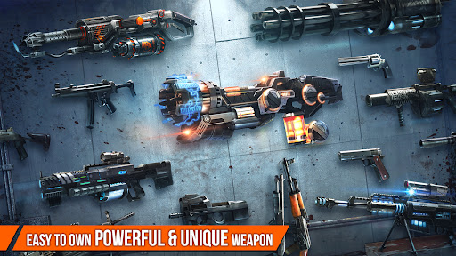 Objetivo muerto: Juegos de zombies